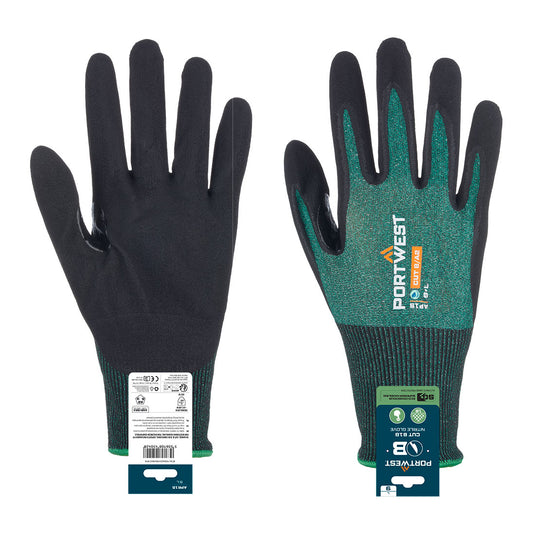 SG Cut B18 Nitril-Handschuh (Einzelhandelsverpackung) APR15
