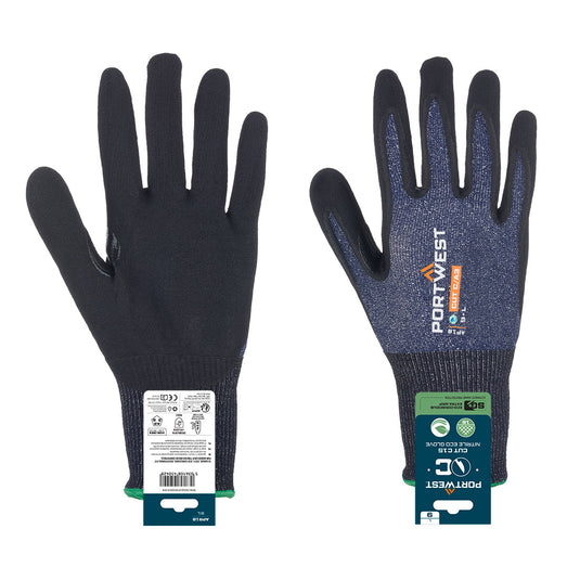 SG Cut C15 Nitril-Handschuh (Einzelhandelsverpackung) APR18