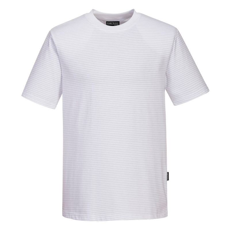 Laden Sie das Bild in Galerie -Viewer, ANTISTATISCHES ESD T-Shirt - AS20
