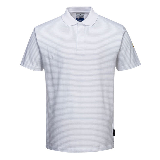 Antistatik ESD Polo-Shirt - AS21