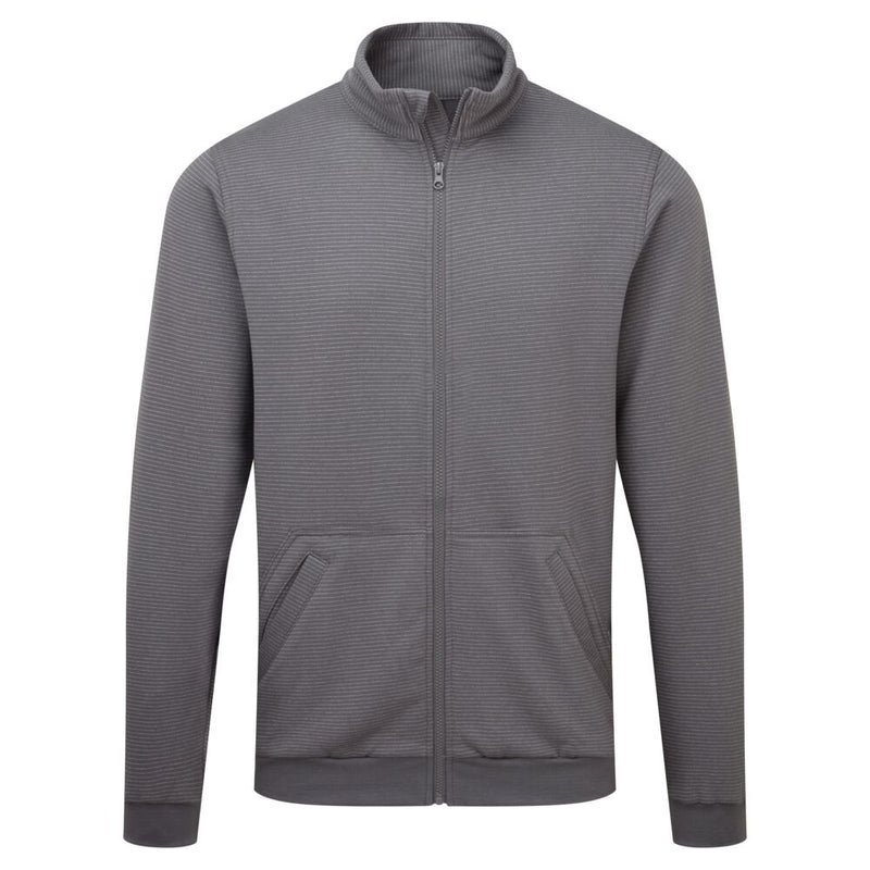 Laden Sie das Bild in Galerie -Viewer, Antistatisches ESD-Sweatshirt mit Reißverschluss AS25
