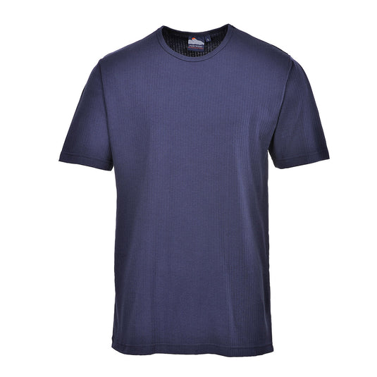 Kurzarm Thermo-T-Shirt - B120