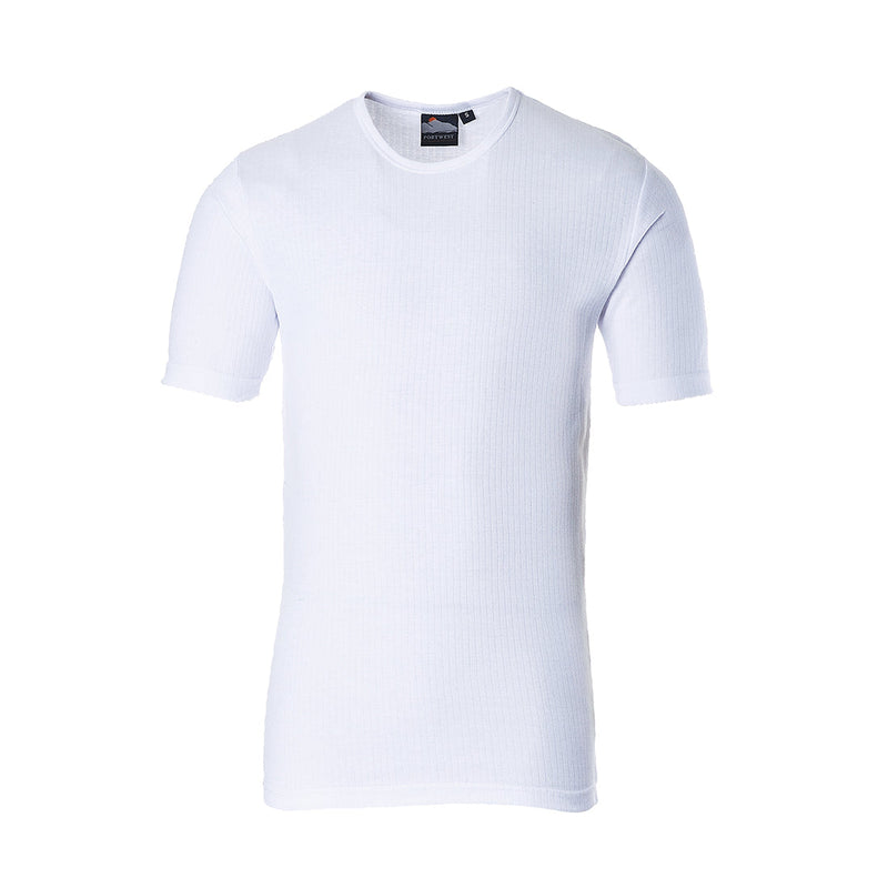 Laden Sie das Bild in Galerie -Viewer, Kurzarm Thermo-T-Shirt - B120
