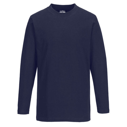 Langarm T-Shirt - B196
