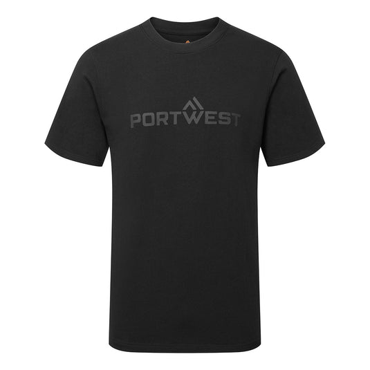 Portwest Baumwoll T-Shirt kurzarm B198