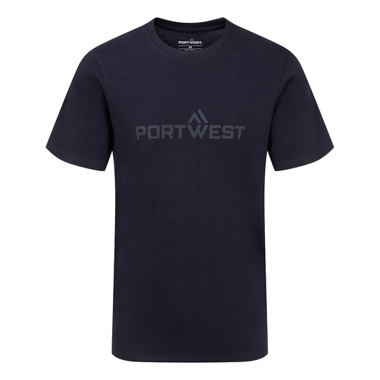 Portwest Baumwoll T-Shirt kurzarm B198