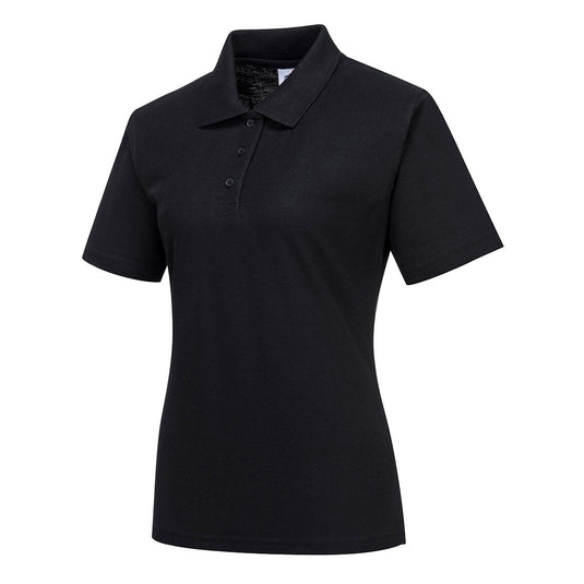 Damen Naples Polo-Shirt - B209
