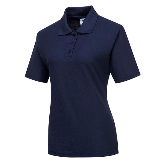 Damen Naples Polo-Shirt - B209