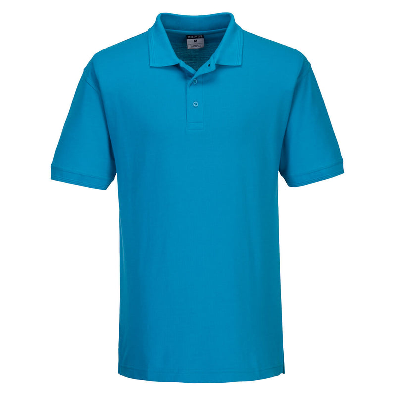 Laden Sie das Bild in Galerie -Viewer, Herren naples polo-shirt - B210
