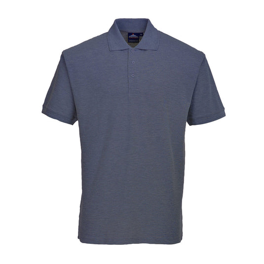 Herren naples polo-shirt - B210