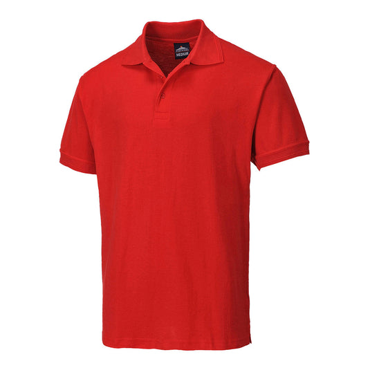 Herren naples polo-shirt - B210