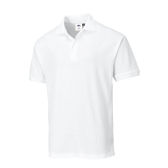 Herren naples polo-shirt - B210