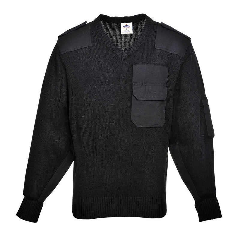 Laden Sie das Bild in Galerie -Viewer, Nato Sweater - B310
