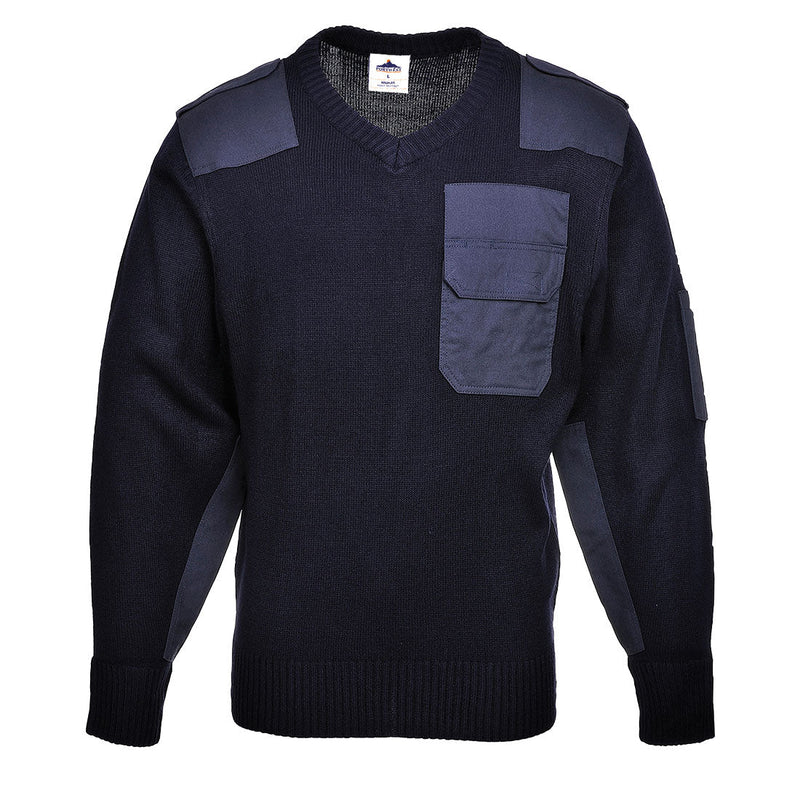 Laden Sie das Bild in Galerie -Viewer, Nato Sweater - B310
