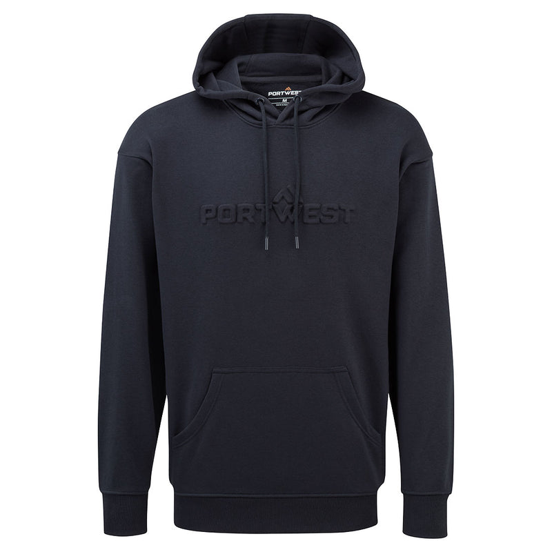 Laden Sie das Bild in Galerie -Viewer, Portwest Hoodie mit geprägtem Logo B331
