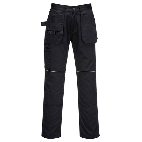 Handwerkerhose mit Holstertaschen - C720
