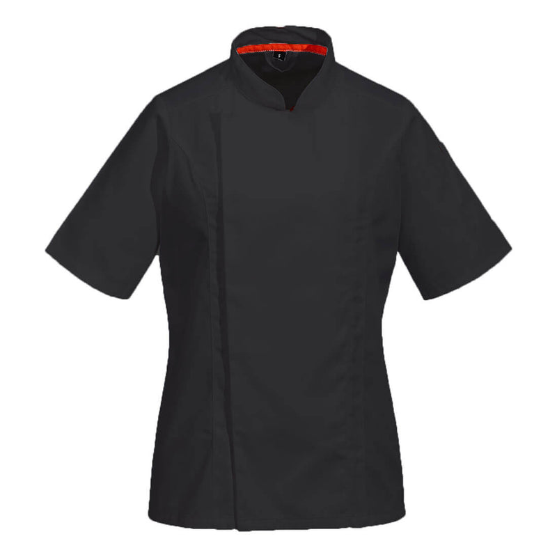 Laden Sie das Bild in Galerie -Viewer, Damenkoch MeshAir Pro Jacke S/S C736

