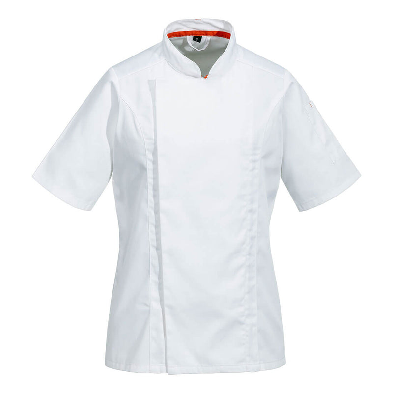 Laden Sie das Bild in Galerie -Viewer, Damenkoch MeshAir Pro Jacke S/S C736
