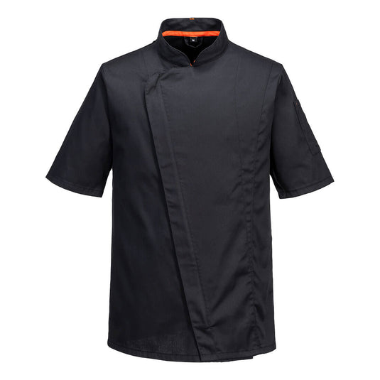 MeshAir Pro Jacke, kurzarm C739
