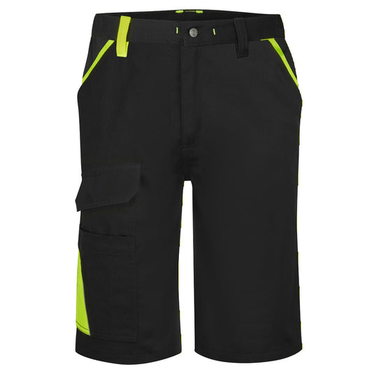 WX1 Zweifarbige Baumwollshorts CD114