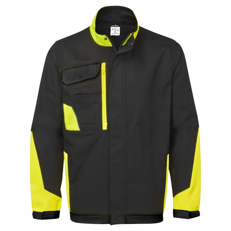 Laden Sie das Bild in Galerie -Viewer, WX1 Leichte Baumwoll - Arbeitsjacke CD130
