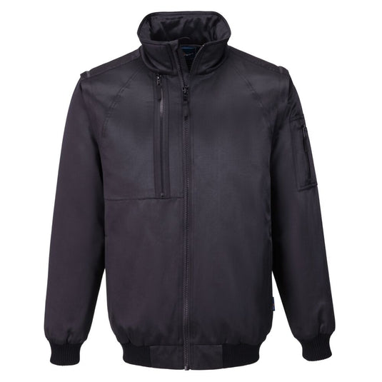 WX2 Eco Pilotjacke CD802