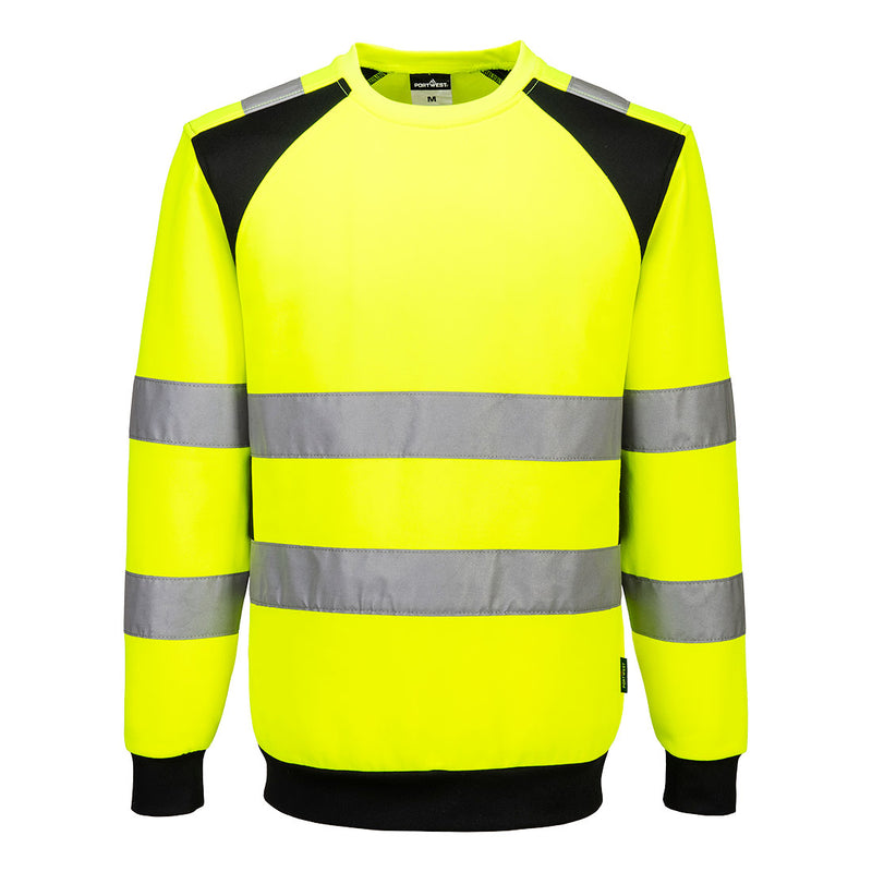 Laden Sie das Bild in Galerie -Viewer, WX2 Eco Hi-Vis Sweatshirt CD805
