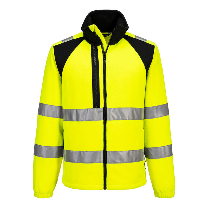 Laden Sie das Bild in Galerie -Viewer, WX2 Eco Hi-Vis Fleecejacke CD807
