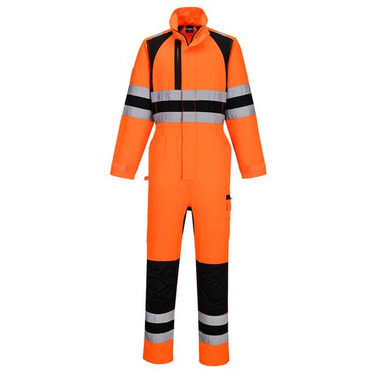 WX2 Eco Hi-Vis Overall CD855