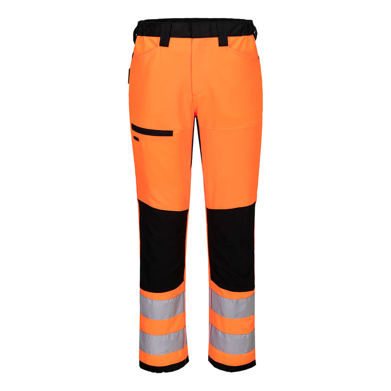 Laden Sie das Bild in Galerie -Viewer, WX2 Eco Hi-Vis Service Bundhose Klasse 2 CD857
