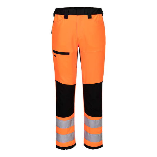 WX2 Eco Hi-Vis Service Bundhose Klasse 2 CD857