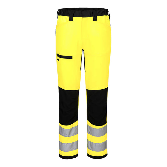 WX2 Eco Hi-Vis Service Bundhose Klasse 2 CD857