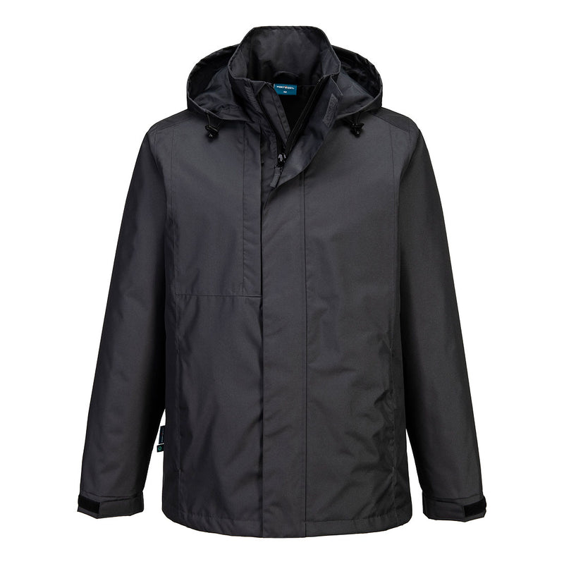 Laden Sie das Bild in Galerie -Viewer, WX2 Eco Regenjacke CD867
