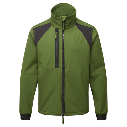 WX2 Eco Softshelljacke (2L) - CD870
