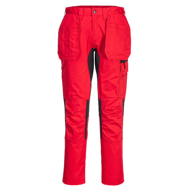 Laden Sie das Bild in Galerie -Viewer, WX2 Eco Stretch Bundhose mit Holstertaschen - CD883
