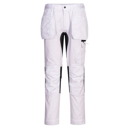 WX2 Eco Stretch Bundhose mit Holstertaschen - CD883