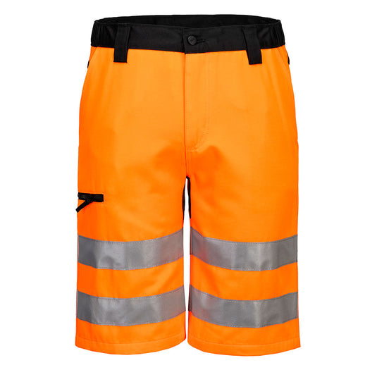 WX2 Eco Hi-Vis Shorts CD899