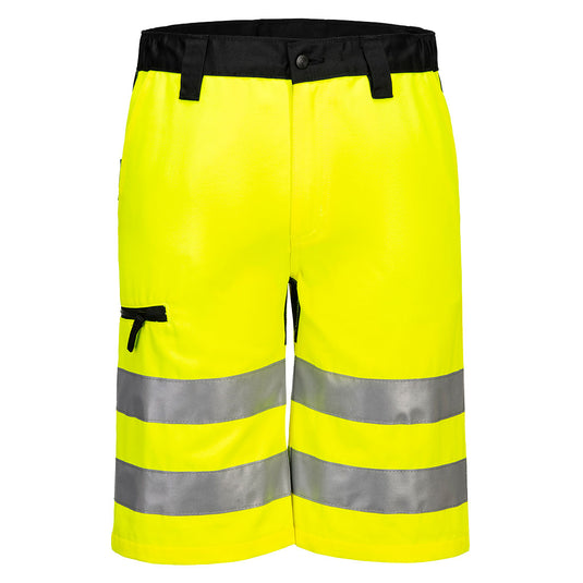 WX2 Eco Hi-Vis Shorts CD899