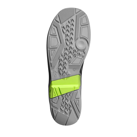 Connexis Safety T S1P Low Grey-Citrus