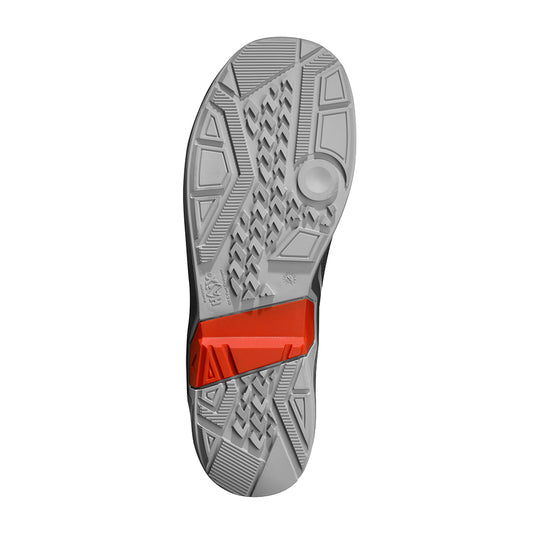 Connexis Safety T S1 Low Grey-Red