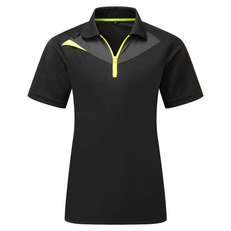 Laden Sie das Bild in Galerie -Viewer, DX4 Warnschutz Damen Poloshirt kurzarm DX409

