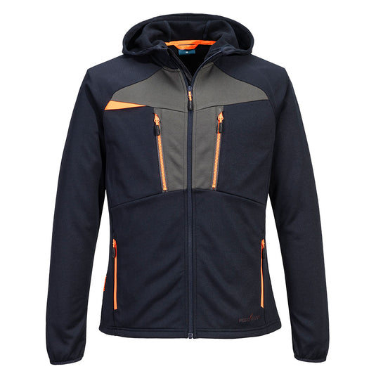 DX4 technische Fleecejacke DX417