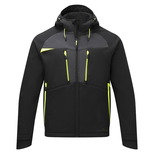 DX4 Winter Softshelljacke (3L) DX431