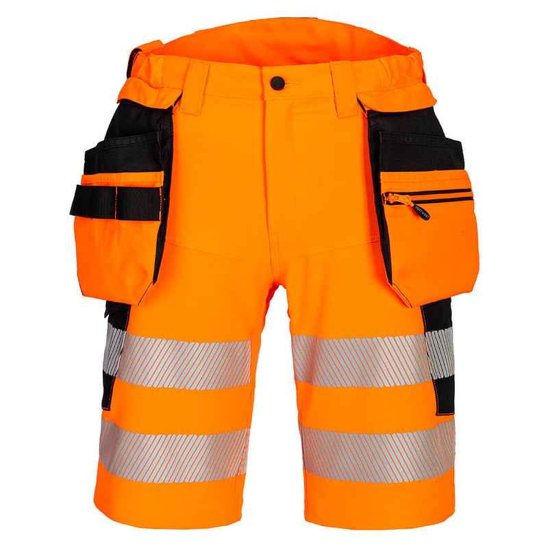 Laden Sie das Bild in Galerie -Viewer, DX4 Warnschutz Shorts mit Holstertaschen - DX446
