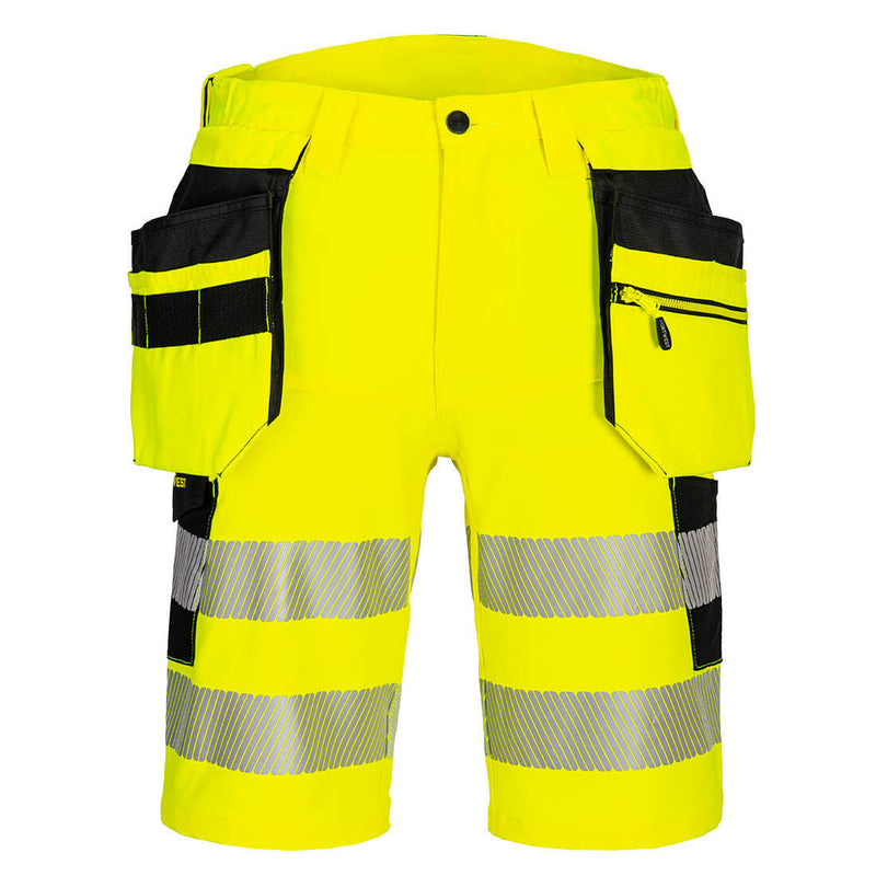 Laden Sie das Bild in Galerie -Viewer, DX4 Warnschutz Shorts mit Holstertaschen - DX446

