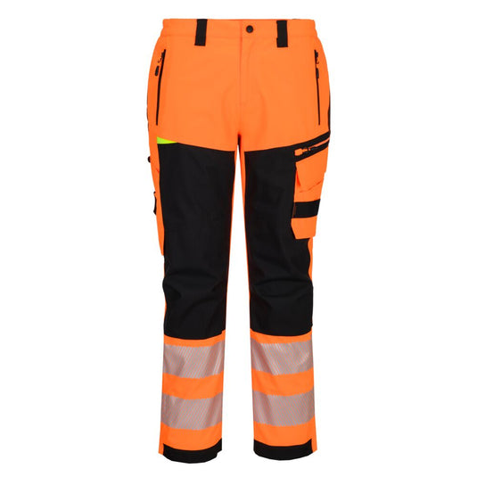 DX4 Hi-Vis Regenhose DX448