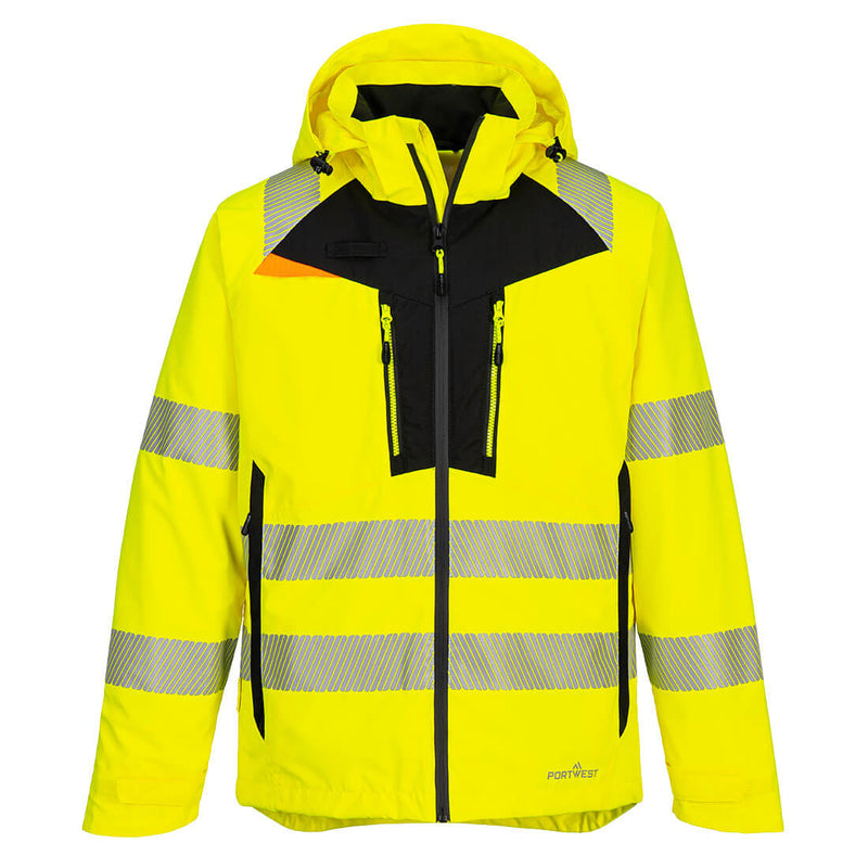 Laden Sie das Bild in Galerie -Viewer, DX4 Warnschutz Regenjacke  - DX462
