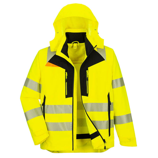 DX4 Warnschutz 4-in-1 Jacke - DX466