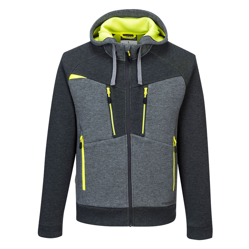 Laden Sie das Bild in Galerie -Viewer, DX4 Hoodie mit Reißverschluss  - DX472
