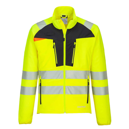 DX4 Warnschutz Winterjacke - DX481